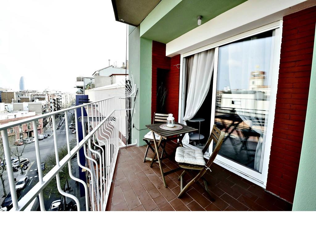 Nim Sagrada Familia 2 Apartment Barcelona Cameră foto