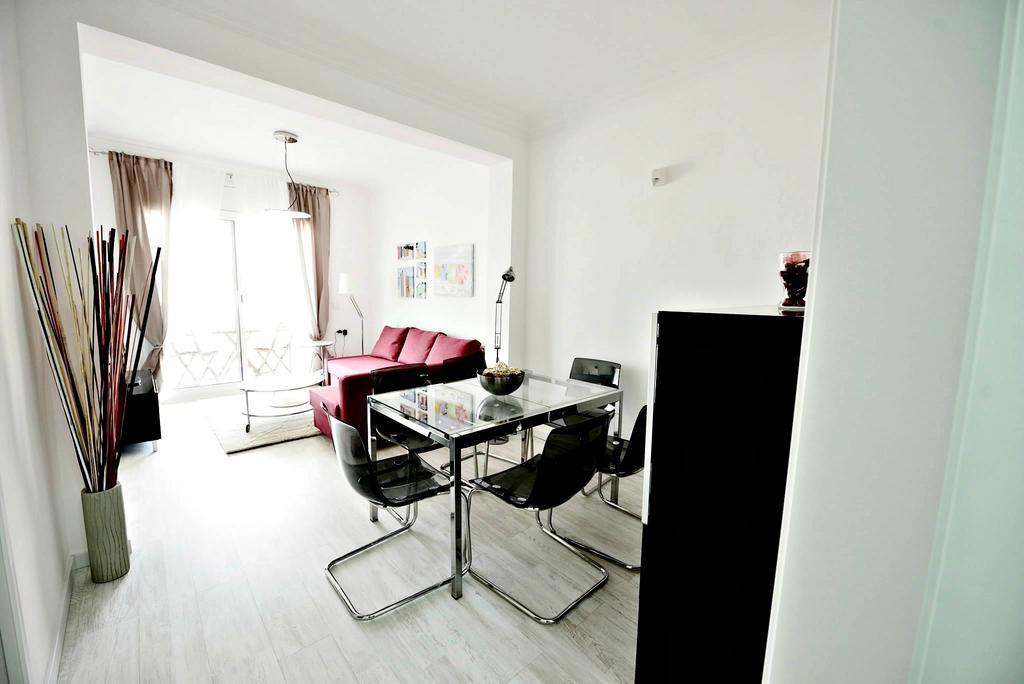 Nim Sagrada Familia 2 Apartment Barcelona Exterior foto